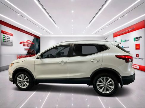 Used 2019 Nissan Rogue Sport SV FWD image 5