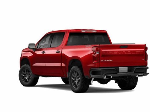 New 2026 Chevrolet Silverado 1500 LT Trail Boss w/ LT Trail Boss Premium Package AWD/4WD image 52