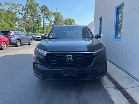 Used 2024 Honda CR-V EX image 1