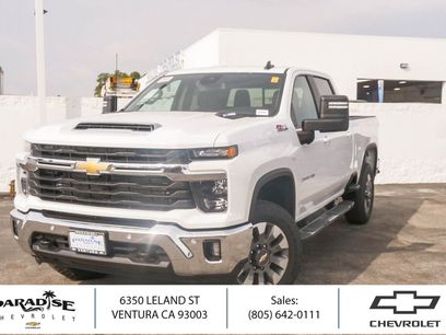 New 2026 Chevrolet Silverado 2500 LT w/ All Star Edition