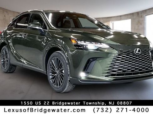 New 2026 Lexus RX 450h AWD image 1