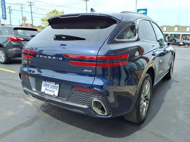 Used 2023 Genesis GV70 2.5T w/ Advanced Package AWD/4WD image 24