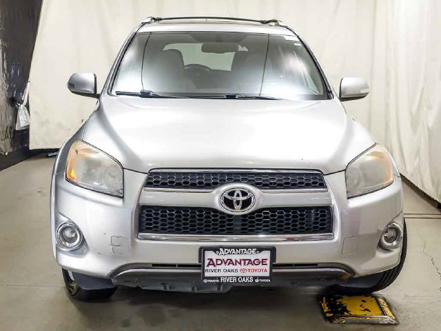 Used 2011 Toyota RAV4 Limited w/ Limited Extra Value Pkg AWD/4WD image 3