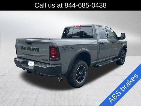 New 2026 RAM 2500 Warlock AWD/4WD image 5