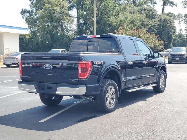 Used 2023 Ford F150 XLT w/ Equipment Group 302A High AWD/4WD image 6