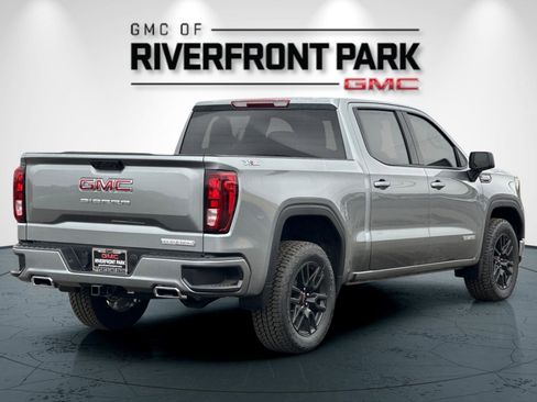 New 2026 GMC Sierra 1500 Elevation w/ X31 Off-Road Package image 3