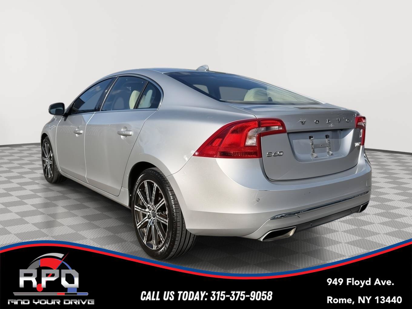 Used 2018 Volvo S60 T5 Inscription AWD/4WD image 3