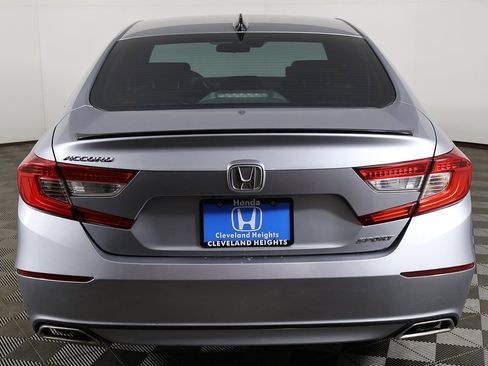 Used 2021 Honda Accord Sport image 9