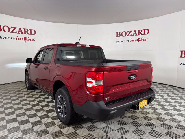 Used 2025 Ford Maverick XLT FWD image 11