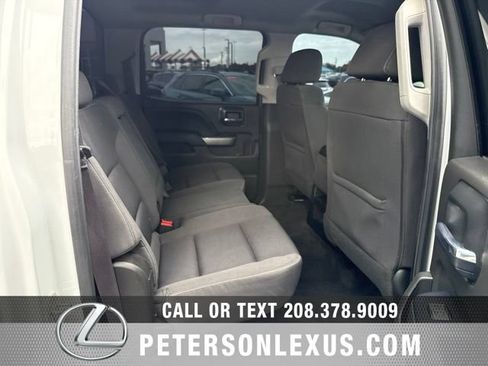 Used 2017 Chevrolet Silverado 1500 LT AWD/4WD image 17