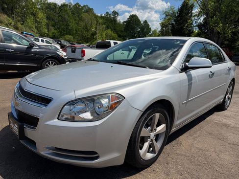 Used 2012 Chevrolet Malibu LT FWD image 1