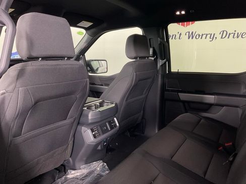 New 2026 Ford F150 XLT w/ XLT Black Appearance Package RWD image 15