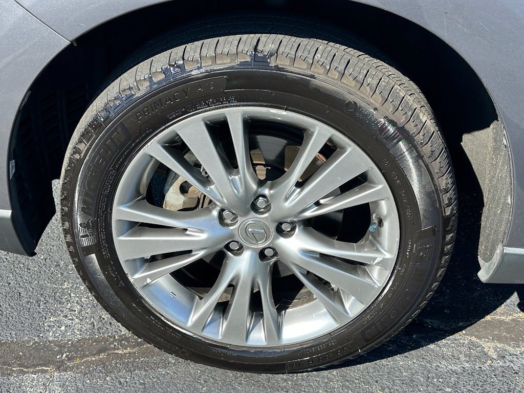Used 2013 Lexus RX 350 FWD w/ Navigation Pkg image 30