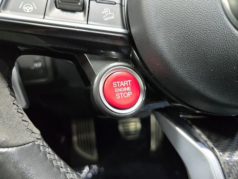 Used 2022 Alfa Romeo Stelvio Quadrifoglio w/ Active Assist Plus Package image 18