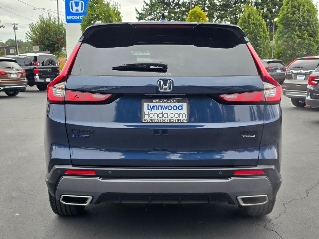 Certified 2026 Honda CR-V Sport Touring image 14