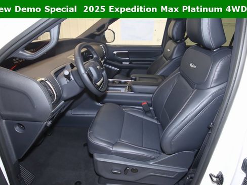 New 2025 Ford Expedition Max Platinum w/ Stealth Performance Package image 11
