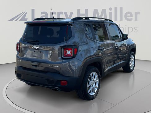 Used 2021 Jeep Renegade Limited AWD/4WD image 5