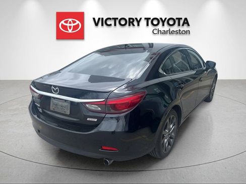 Used 2017 MAZDA MAZDA6 Grand Touring FWD image 7