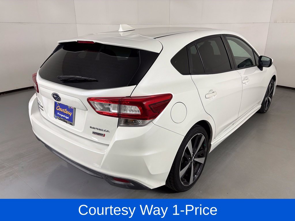 Used 2019 Subaru Impreza 2.0i Sport AWD/4WD image 11