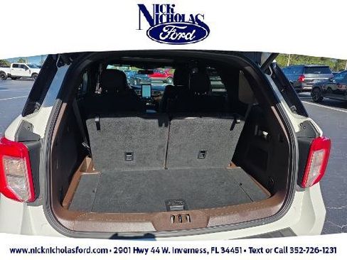 Certified 2022 Ford Explorer King Ranch w/ Class IV Trailer Tow Package image 2