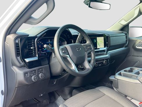 Used 2026 Chevrolet Silverado 1500 RST w/ RST Select Package AWD/4WD image 9