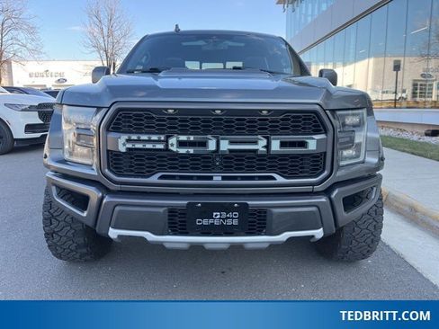 Used 2019 Ford F150 Raptor w/ Equipment Group 802A Luxury image 2