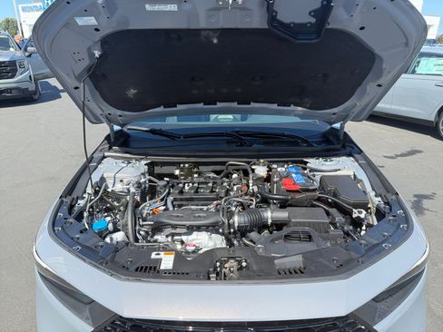 New 2025 Honda Accord SE image 20