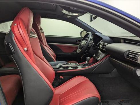 Used 2017 Lexus RC F image 17