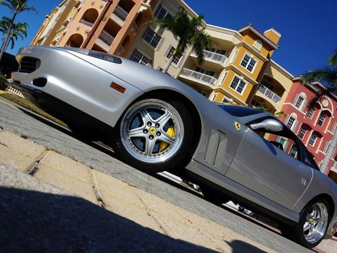 Used 2000 Ferrari 550 Maranello Maranello image 52