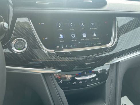 Certified 2024 Cadillac XT6 Premium Luxury w/ LPO, Floor Liner Package AWD/4WD image 20