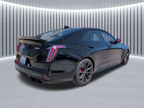 Used 2023 Cadillac CT4 V Blackwing RWD image 8