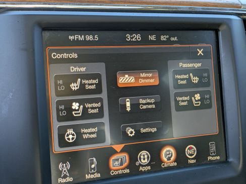 Used 2017 RAM 1500 Laramie Longhorn w/ Protection Group image 35