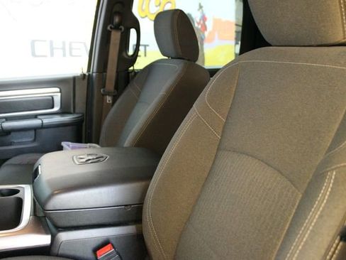 Used 2023 RAM 1500 Classic Warlock AWD/4WD image 17