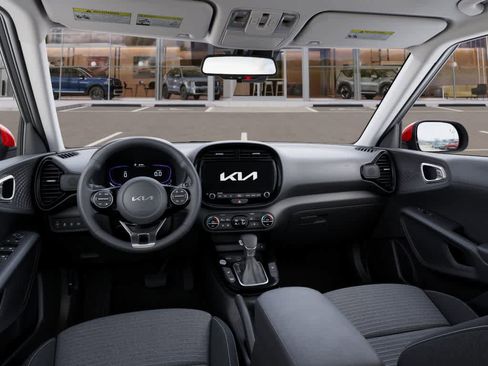 New 2025 Kia Soul EX image 14