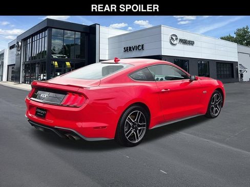 Used 2021 Ford Mustang GT w/ Equipment Group 301A RWD image 7