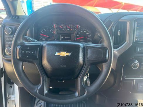 Used 2021 Chevrolet Silverado 1500 W/T w/ WT Fleet Convenience Package image 20