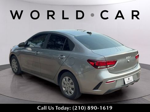Used 2022 Kia Rio S FWD image 5