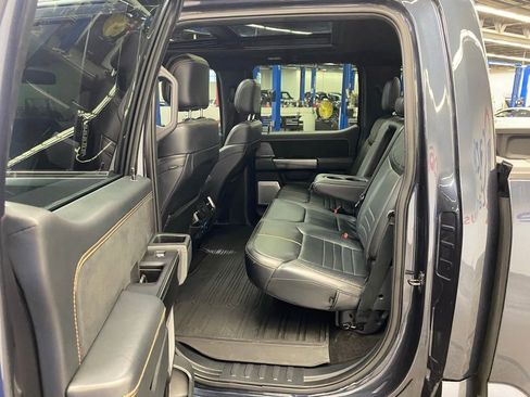 Used 2021 Ford F150 Platinum w/ Equipment Group 701A High AWD/4WD image 18