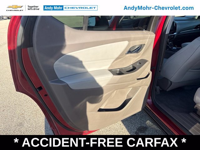 Used 2018 Chevrolet Traverse LT AWD/4WD image 12