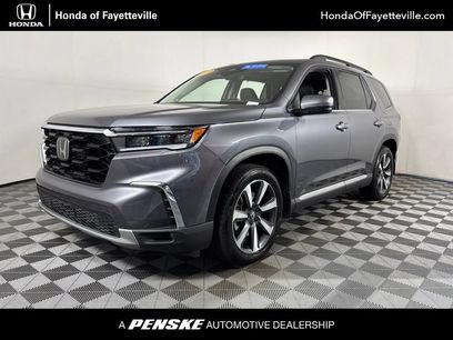 Certified 2023 Honda Pilot Touring