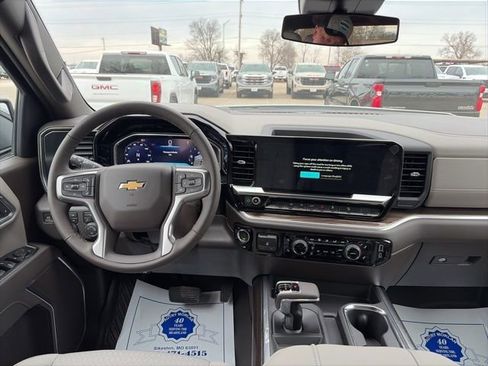 New 2026 Chevrolet Silverado 1500 LT image 14