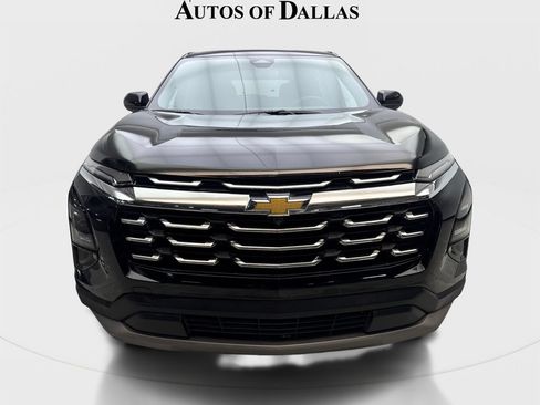 Used 2025 Chevrolet Equinox LT FWD image 3