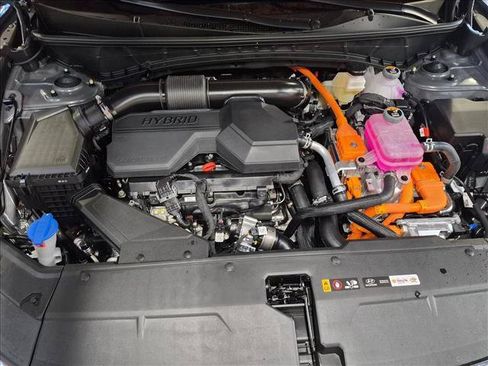 New 2026 Hyundai Tucson Limited AWD/4WD image 15