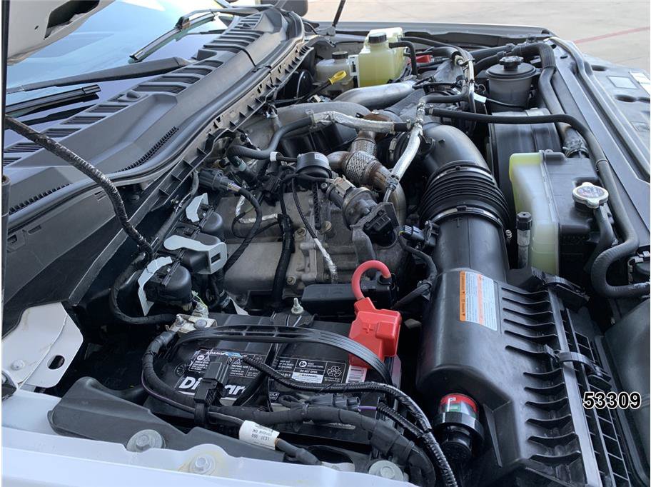 Used 2021 Ford F250 XL w/ Power Equipment Group RWD image 12