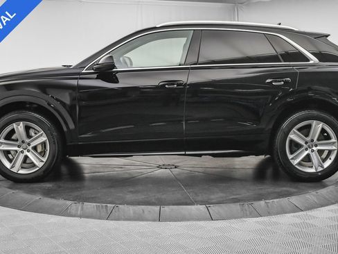 Used 2019 Audi Q8 Premium w/ Convenience Package image 4
