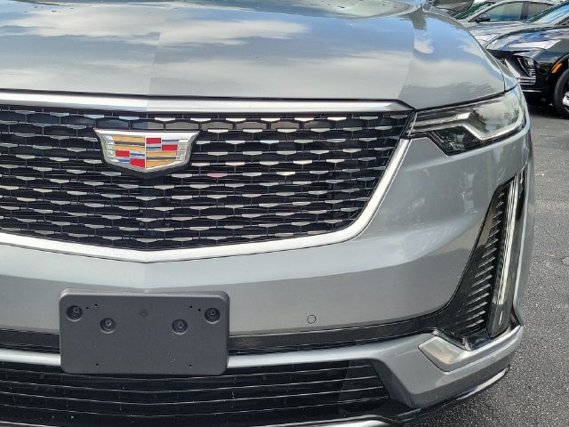 Certified 2024 Cadillac XT6 Luxury AWD/4WD image 8