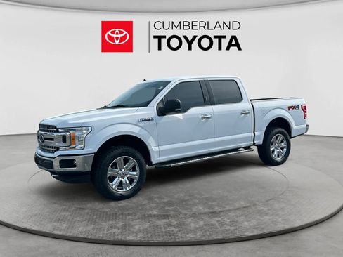 Used 2019 Ford F150 XLT w/ Equipment Group 302A Luxury AWD/4WD image 1