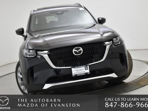 New 2026 MAZDA CX-90 3.3 Turbo w/ Premium Plus Pkg image 4