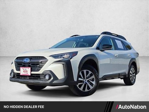 Used 2024 Subaru Outback Premium AWD/4WD image 1