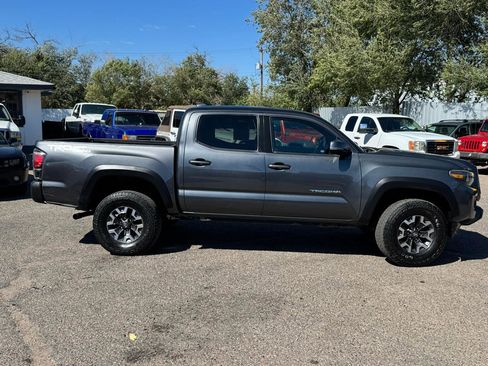 Used 2023 Toyota Tacoma TRD Off-Road image 8